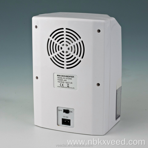 800ML Home Air Dryer CE RoHS Certification Dehumidifier